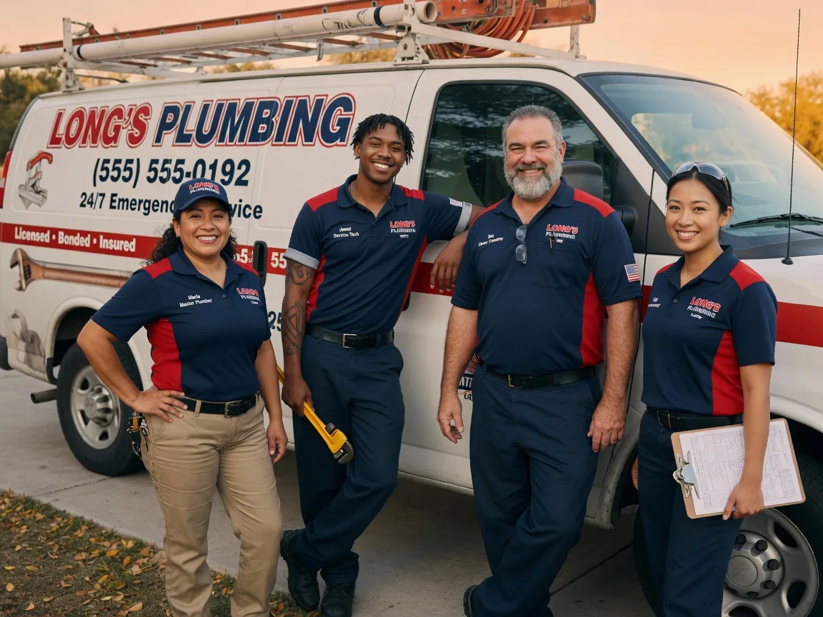 Leak Detection company in Winthrop, WA